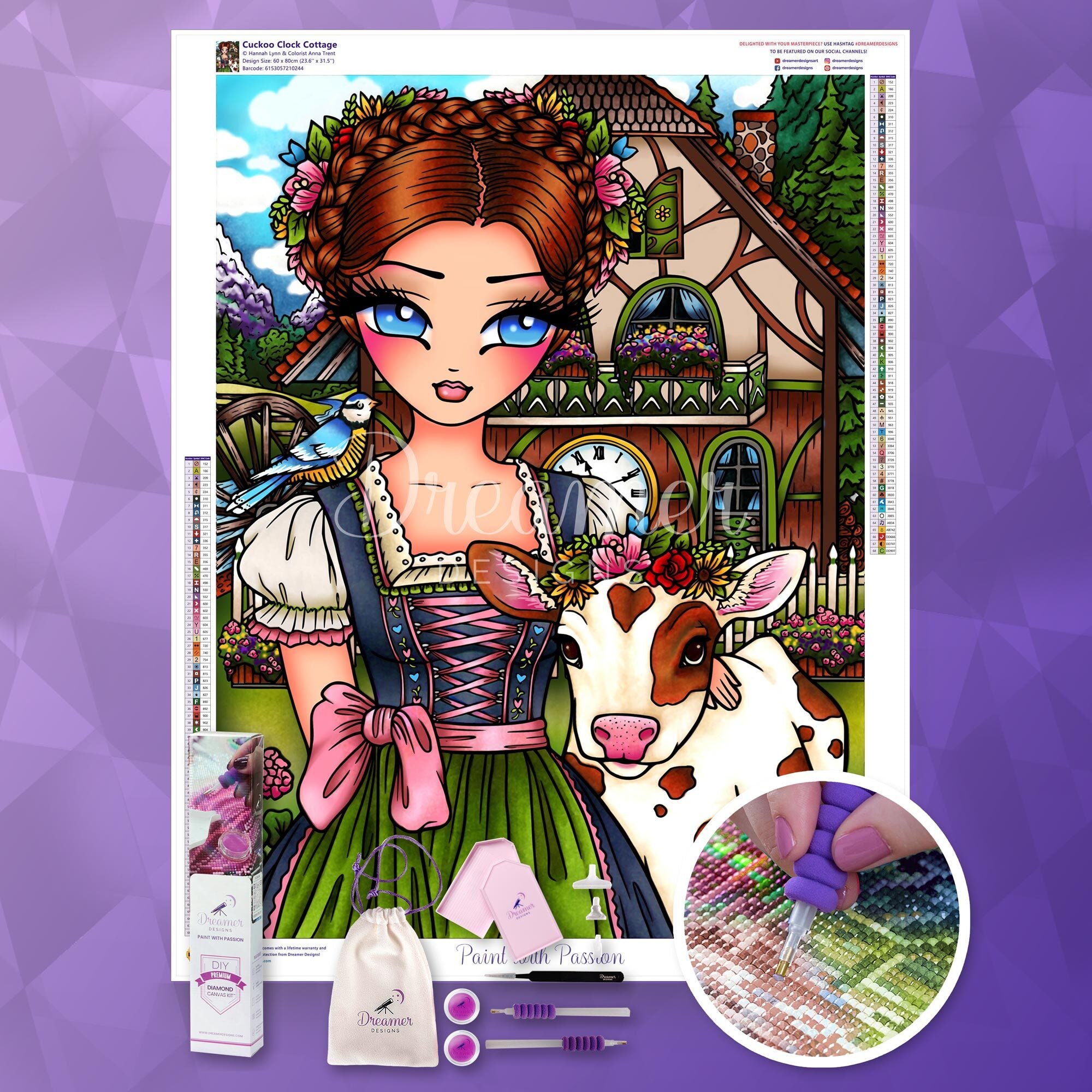 Cuckoo Clock Cottage