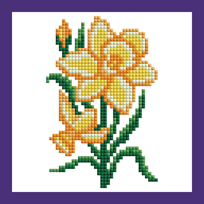 Mini Kits - Flowers Edition