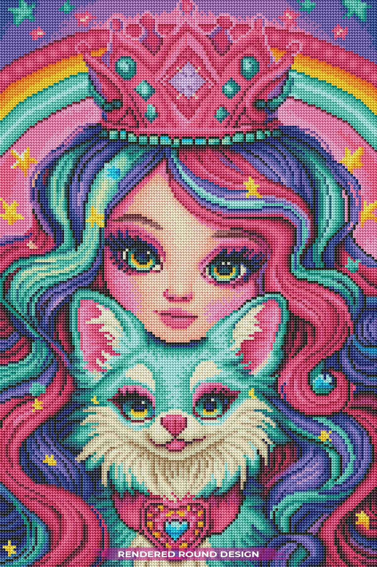Darcy and Diamond