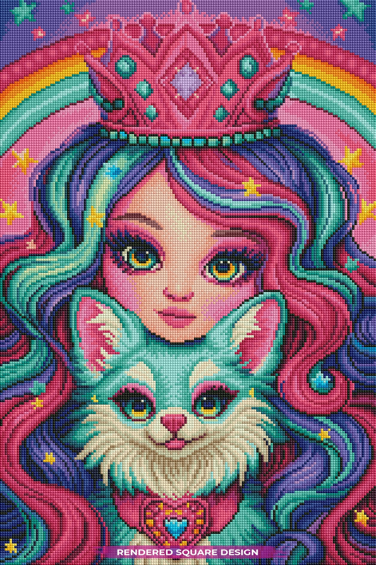 Darcy and Diamond