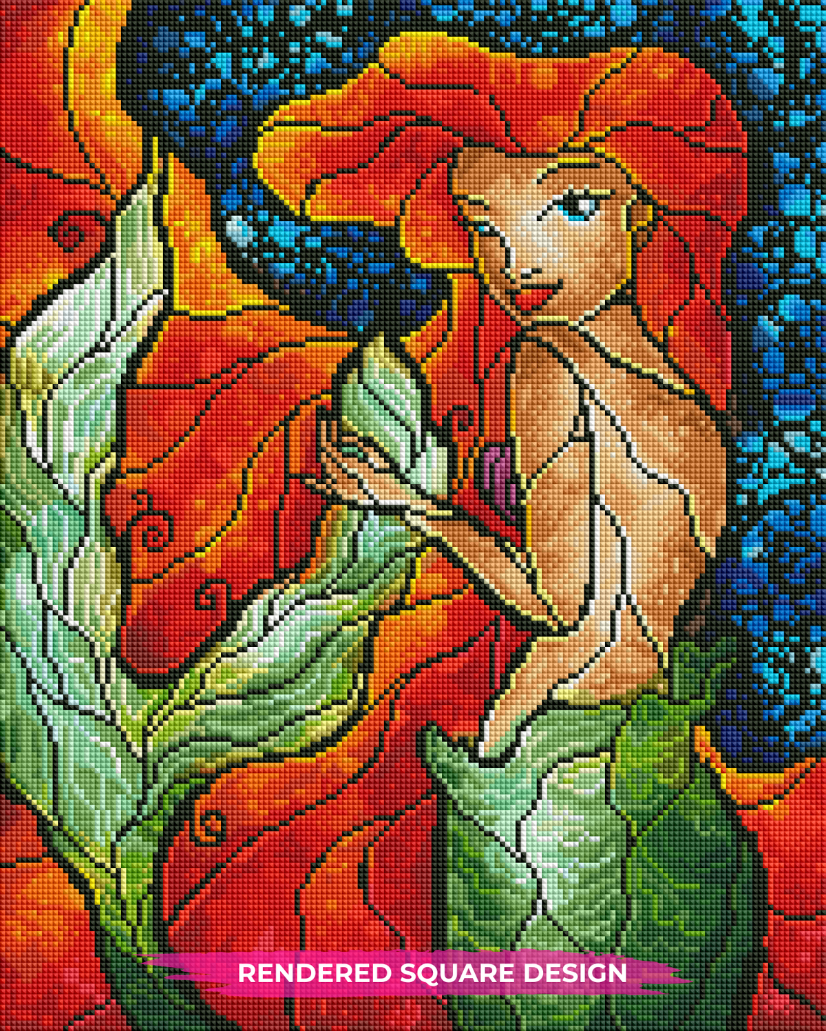 Daughter of Triton