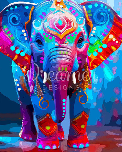 The Baby Elephant