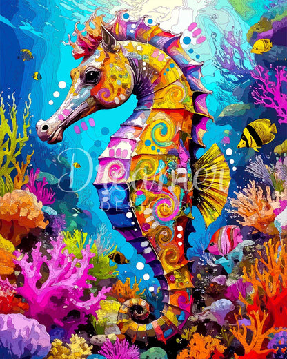 The Scenic Seahorse
