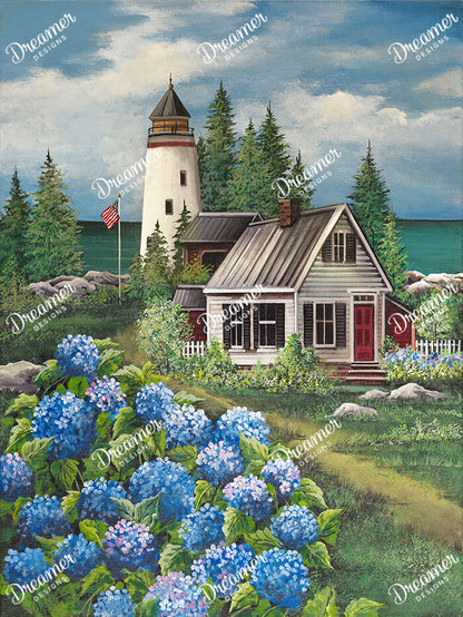 Hydrangea Island