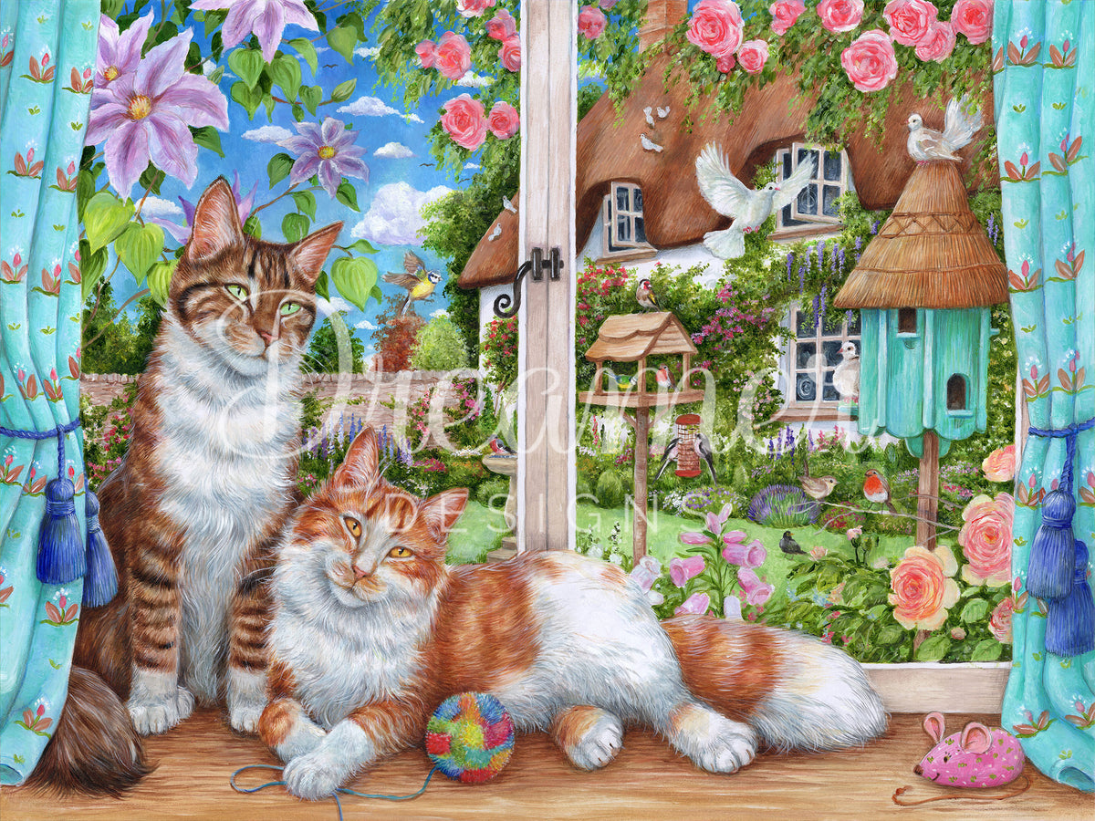 Cottage Cats