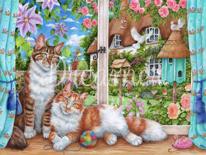 Cottage Cats