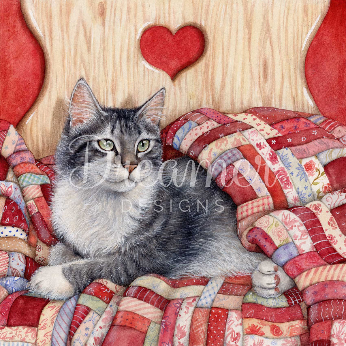 Paws & Patches