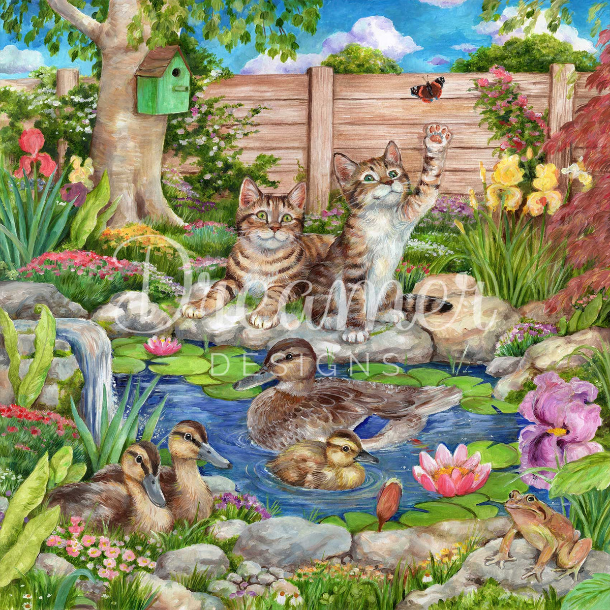 The Pond