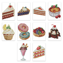 Mini Kits - Desserts Edition