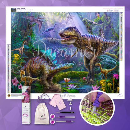 Dino Jungle