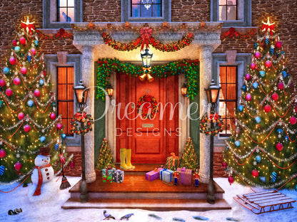 Holiday Welcome