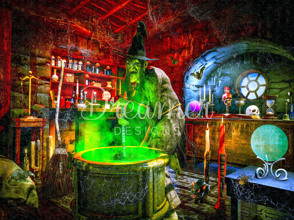 DominicDavison-WitchesRoom-