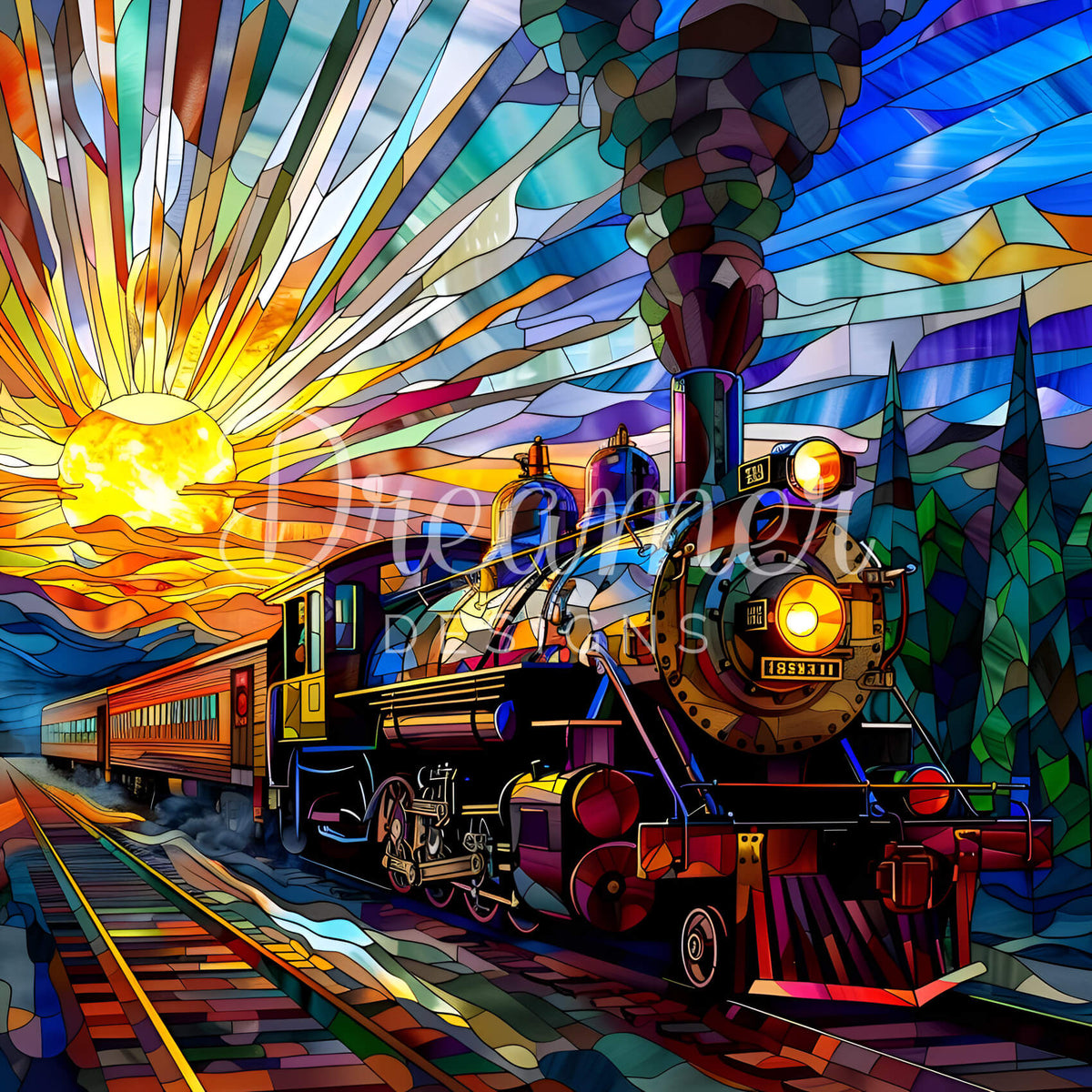 Spectrum Express
