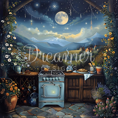 Starlit Stove