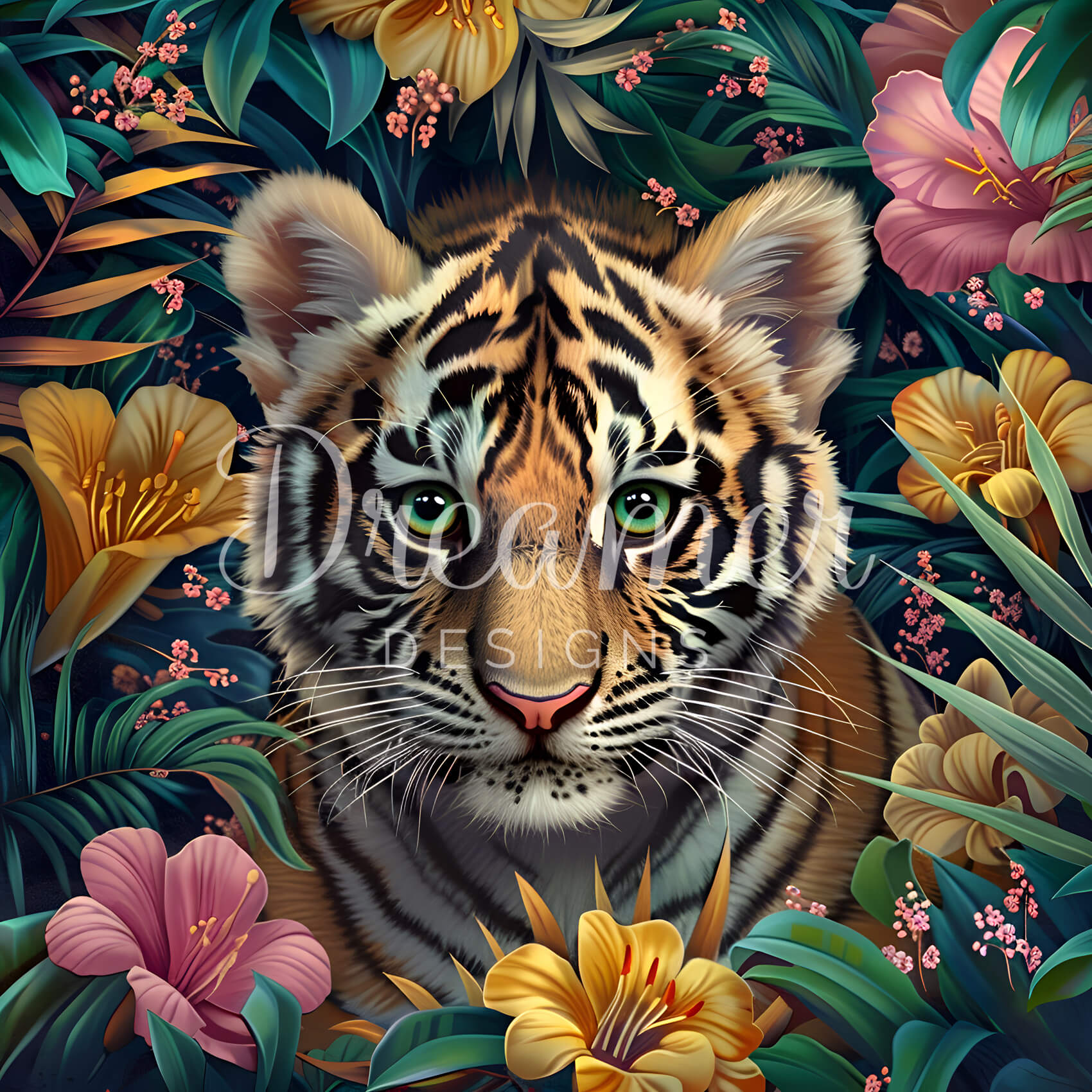 Tiger Blossom