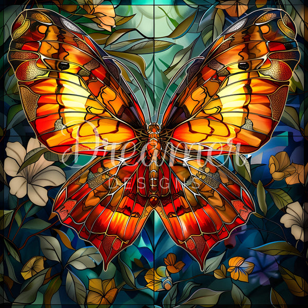 DominikaBzdula-MosaicMonarch-