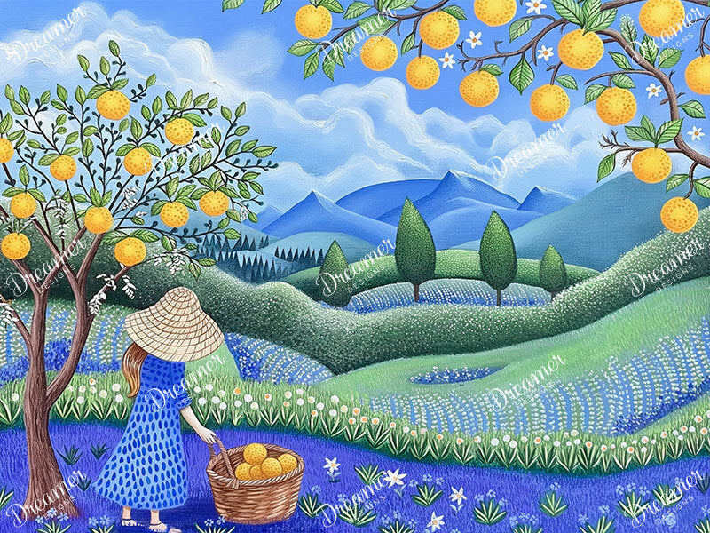 Harvesting Happiness