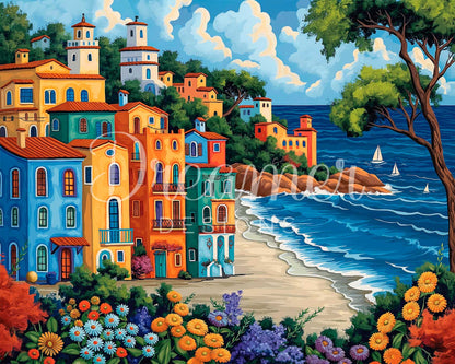 Seaside Serenity