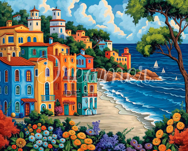 Doron-David---Seaside-Serenity