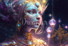Cosmic Muse
