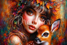 Kindred Eyes