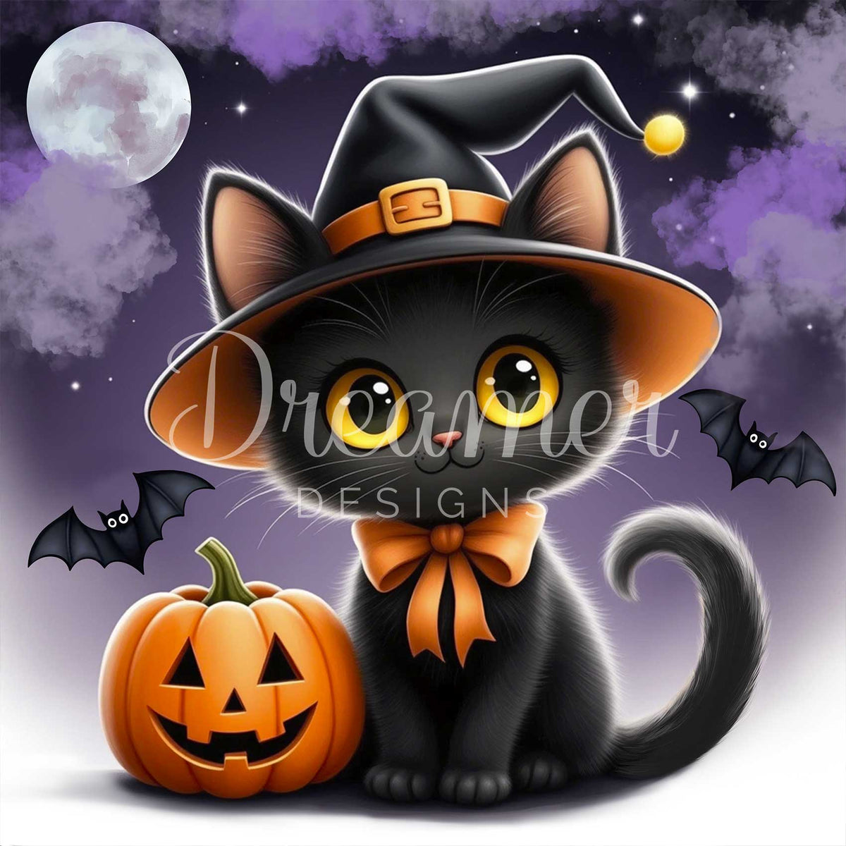 Midnight Meow
