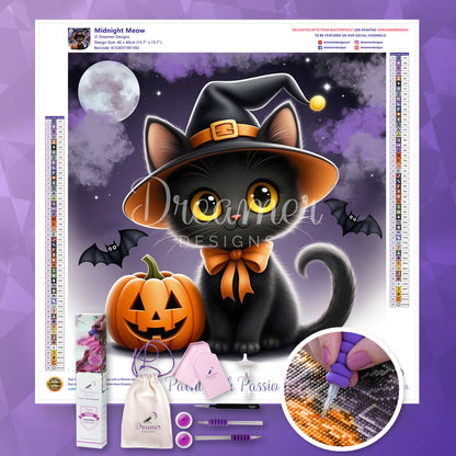 Midnight Meow