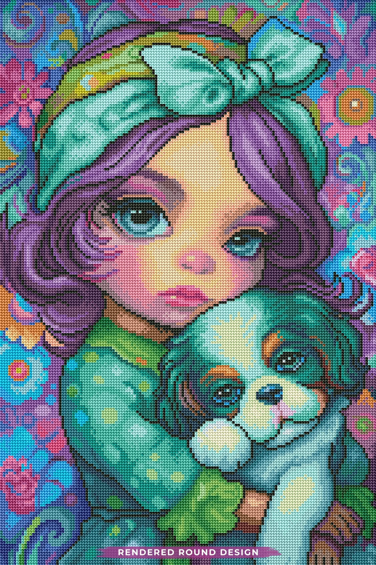 Dreamer and Her Pal