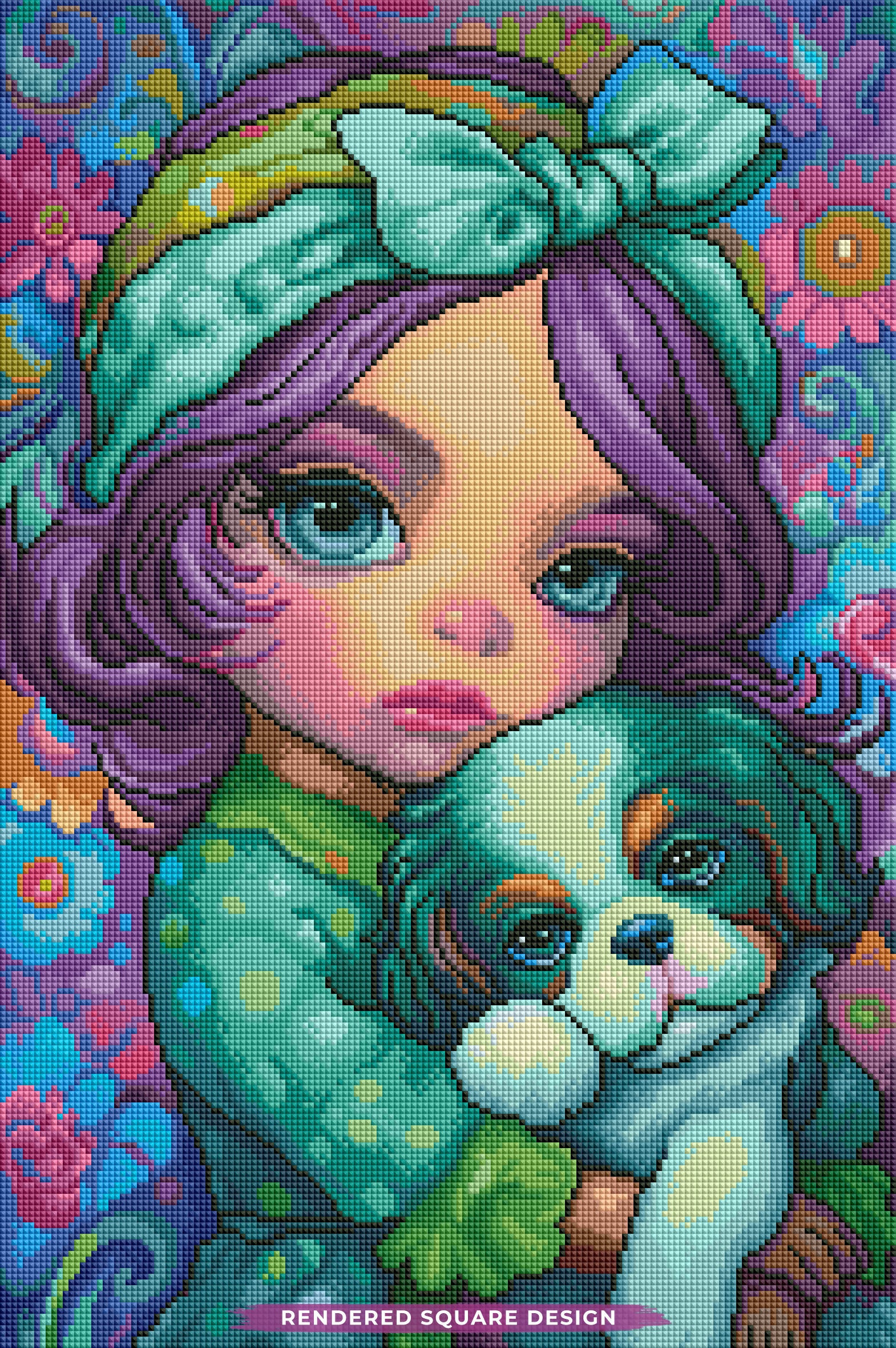 Dreamer and Her Pal