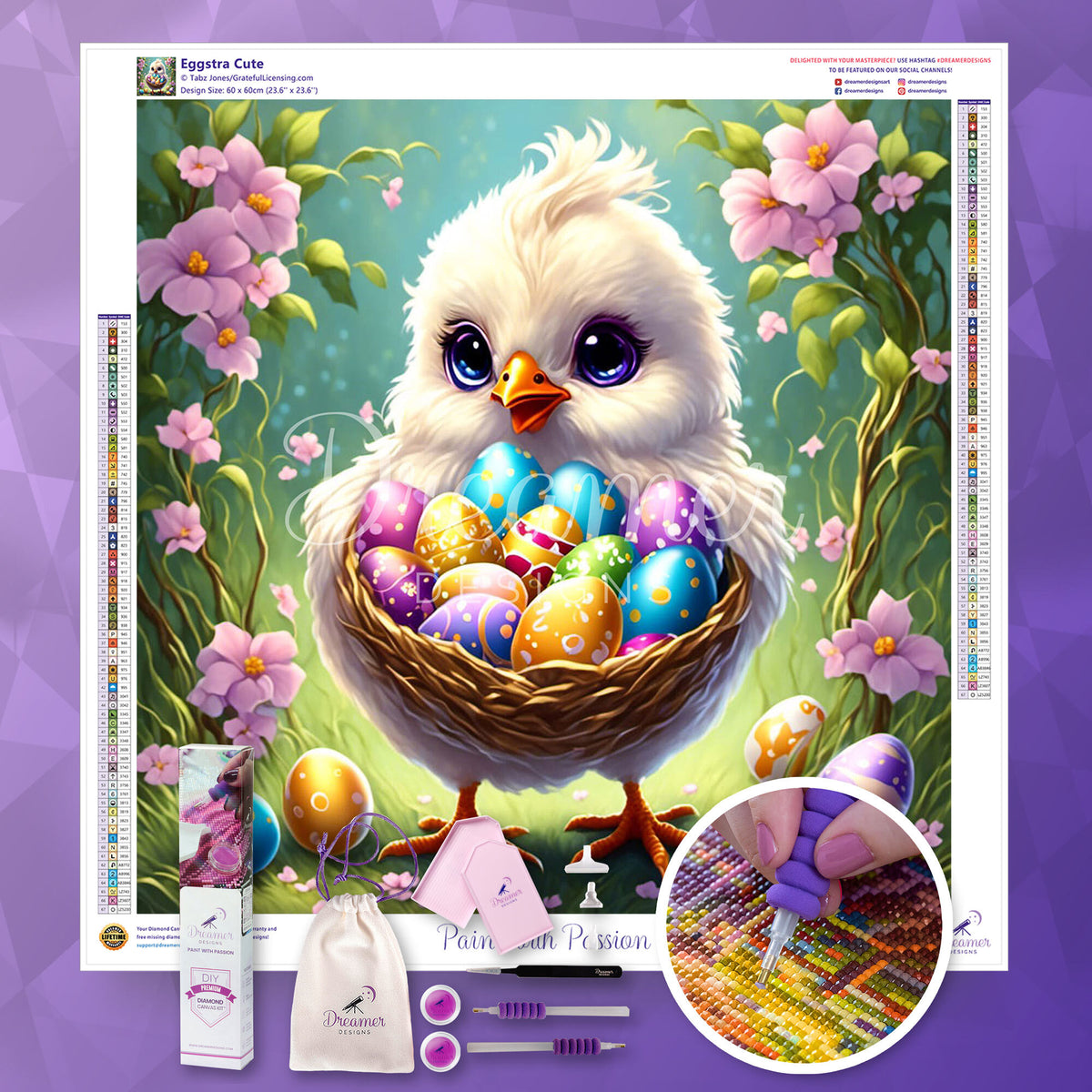 Eggstra Cute