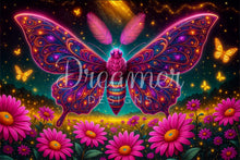 Cosmic Butterfly