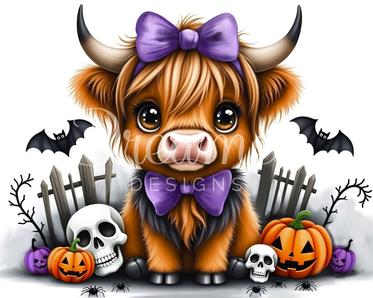 Halloween Herd