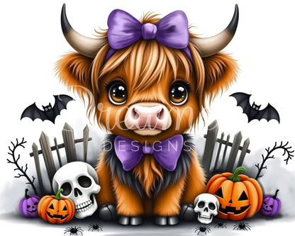 Halloween Herd