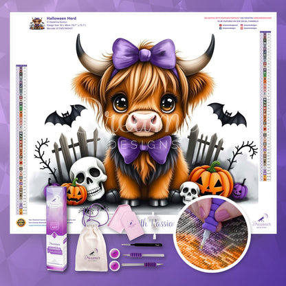 Halloween Herd