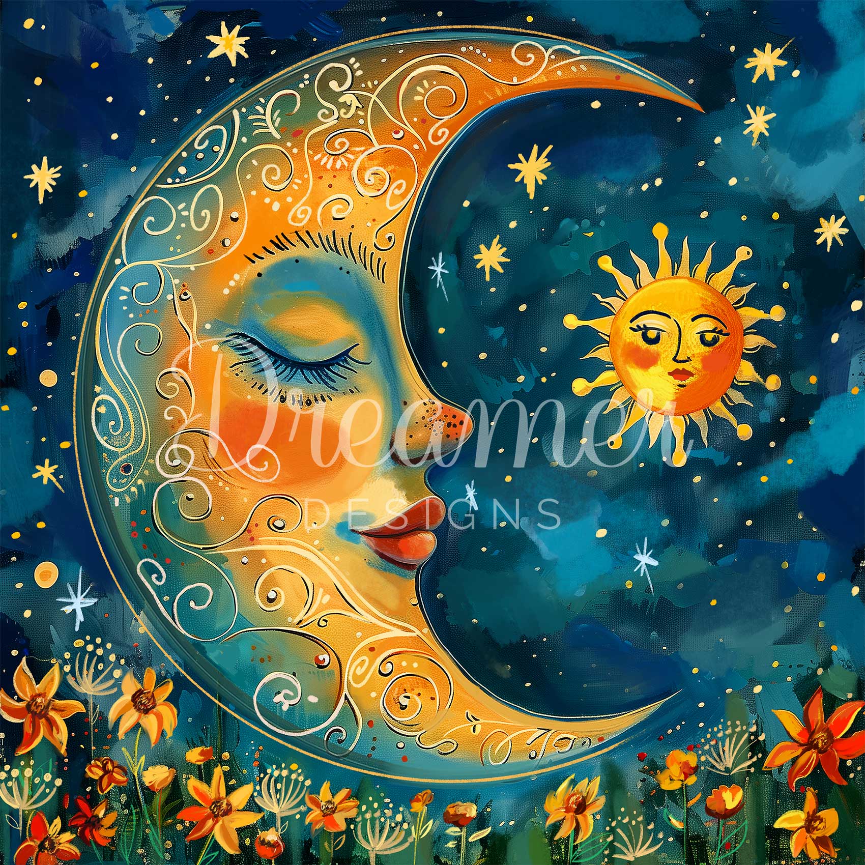 Lunar Dreams