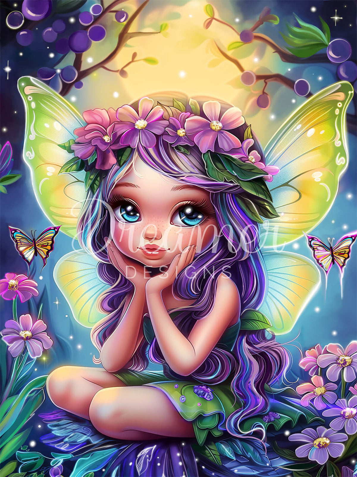 Meadow Fairy