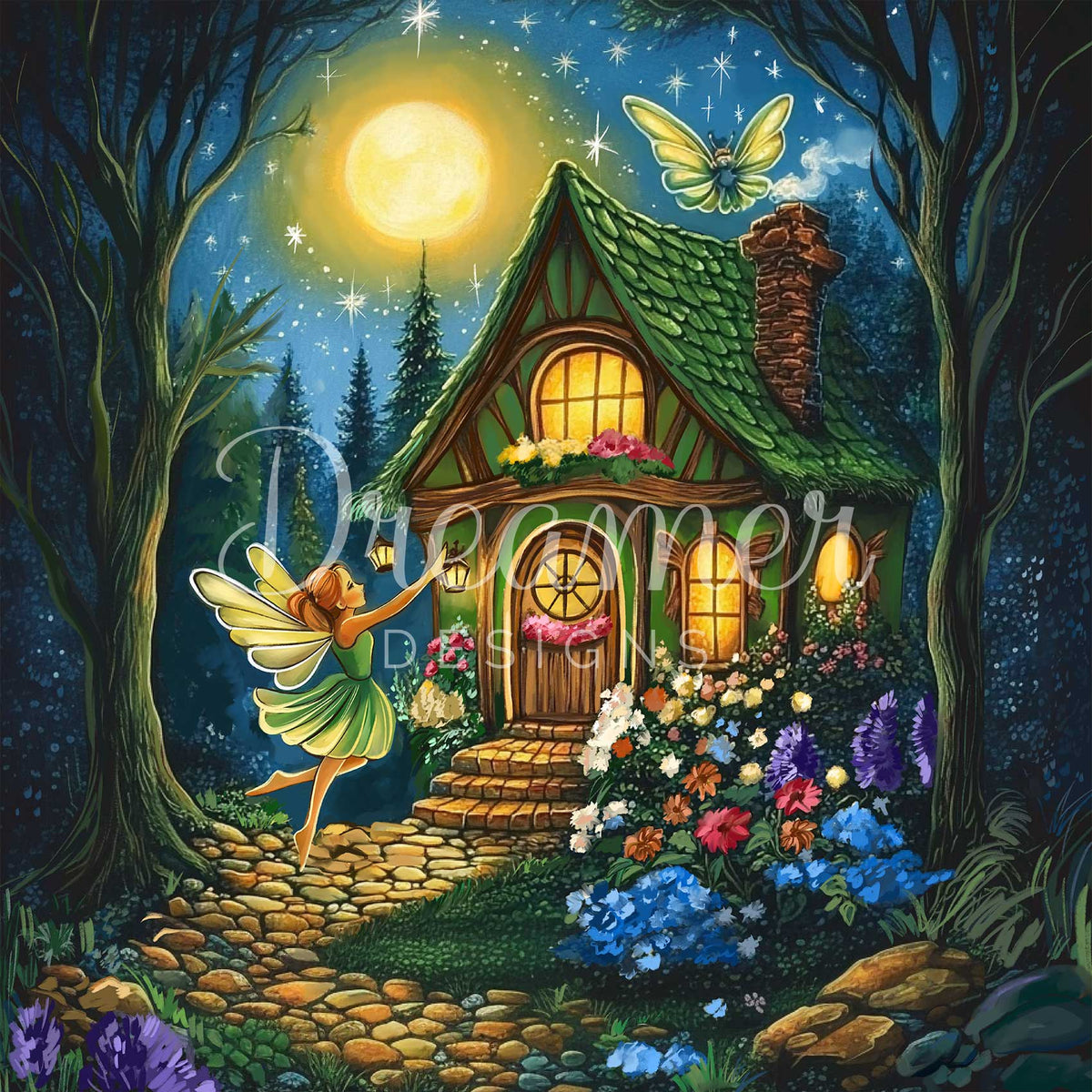 Starlit Retreat
