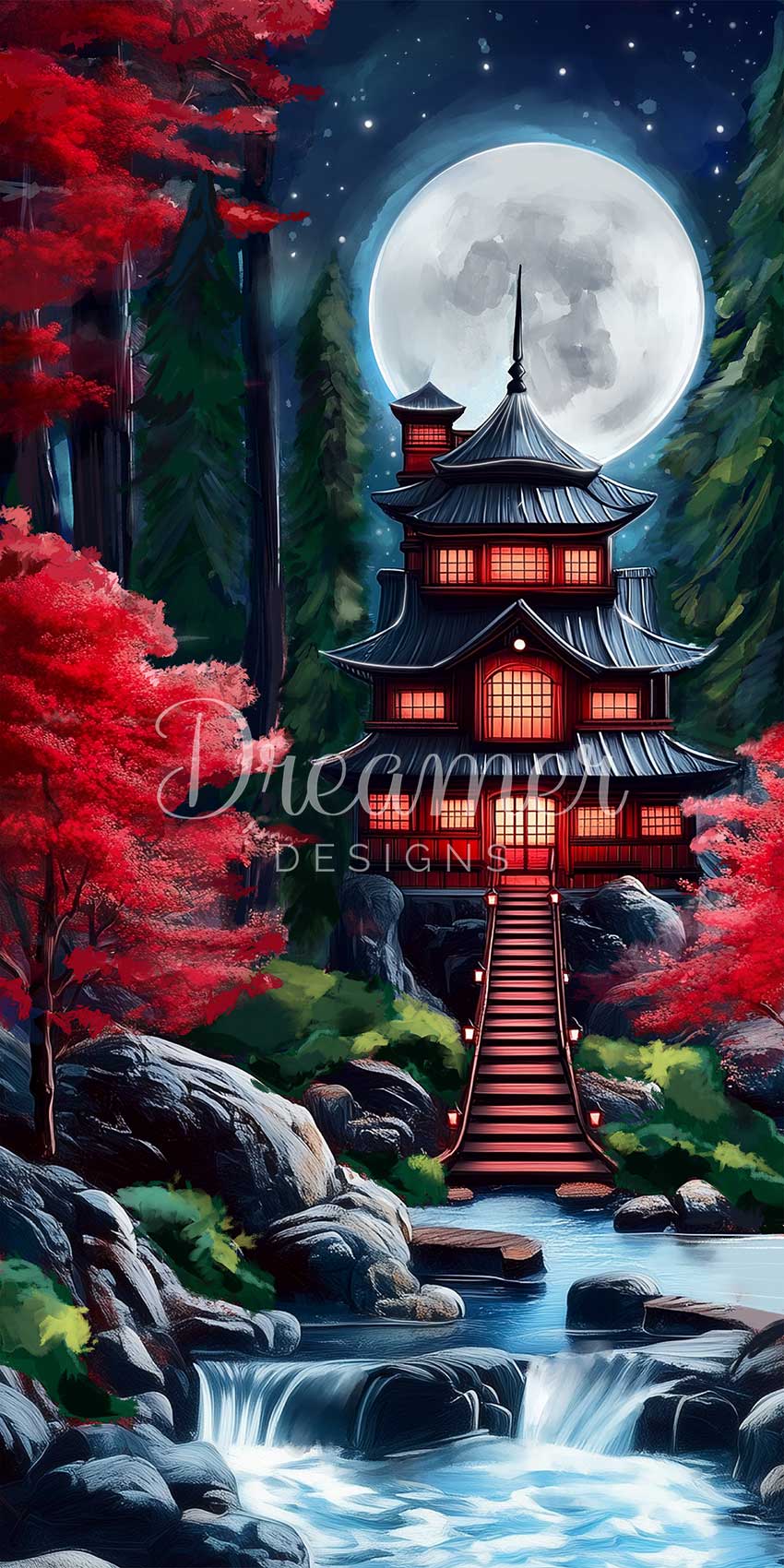 Twilight Temple