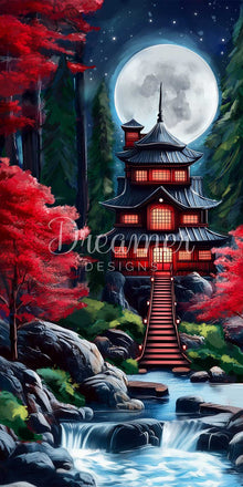 Twilight Temple
