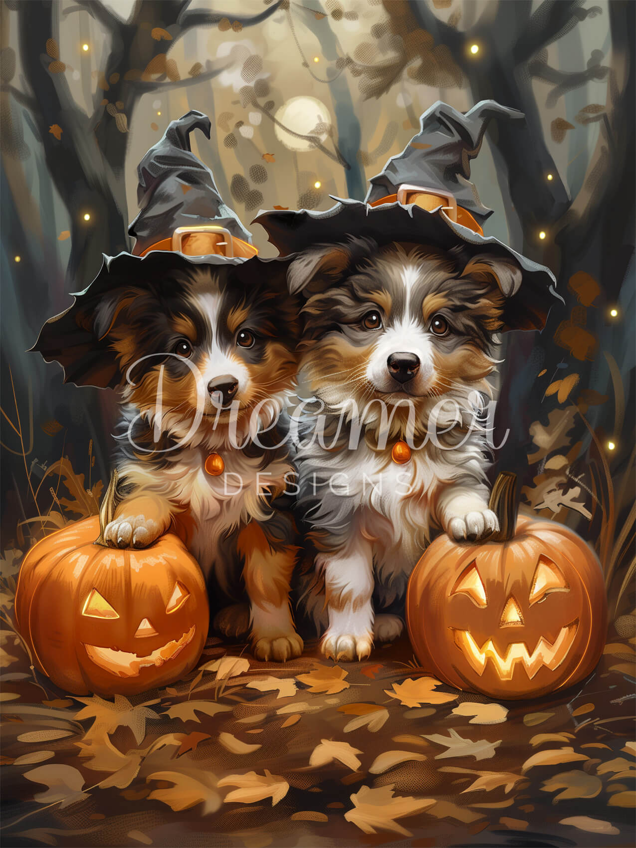 Pumpkin Pups