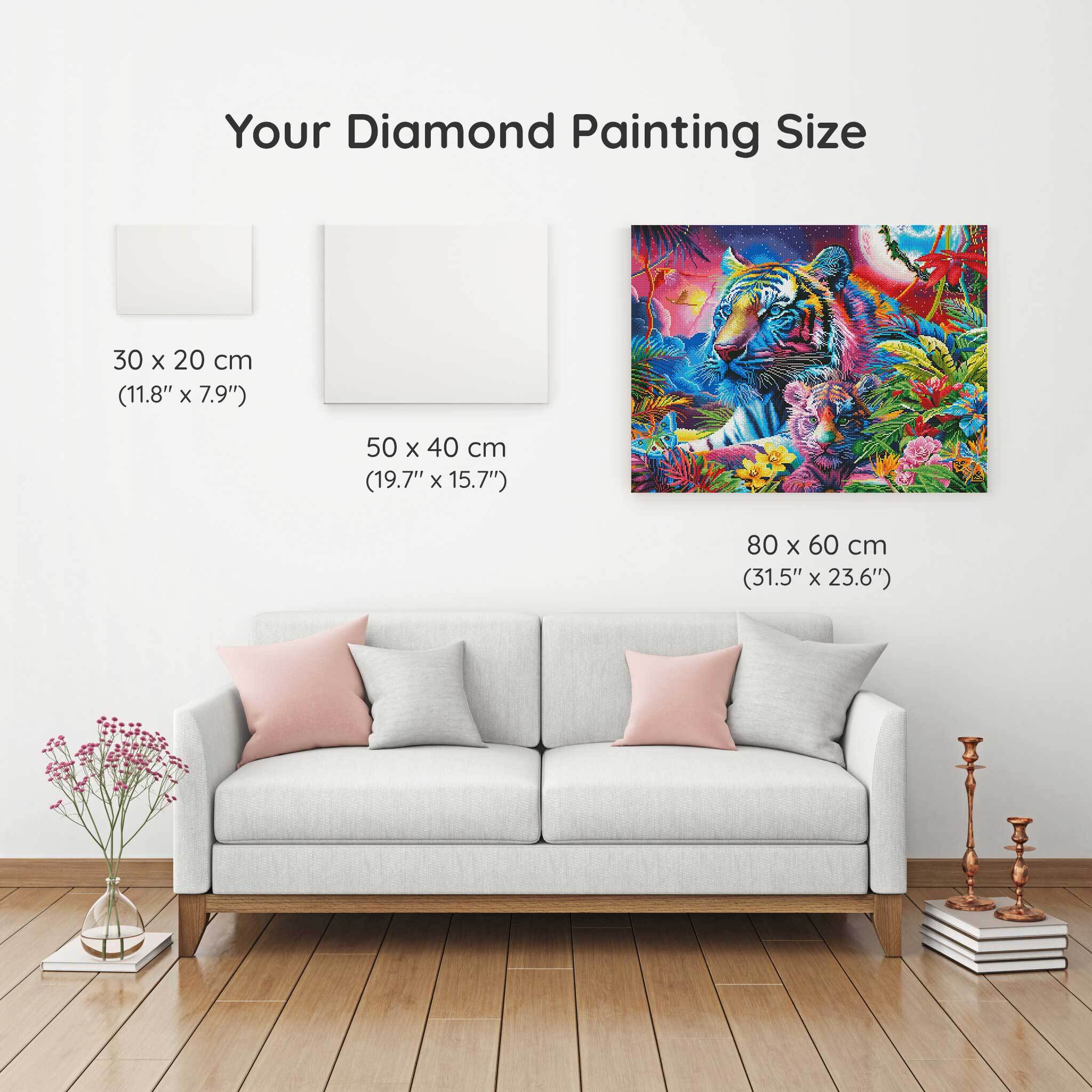 Electric Tiger Jungle