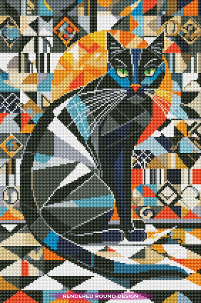 Elegant Cat