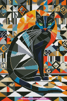 Elegant Cat