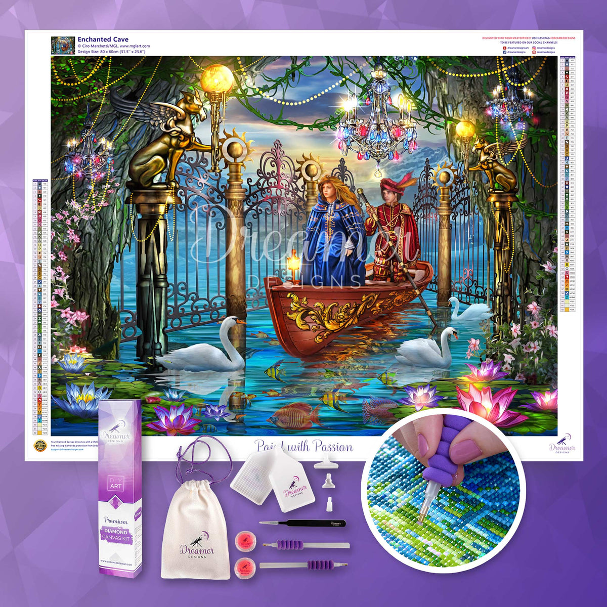 Enchanted Cave