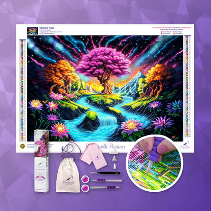 Ethereal Trees