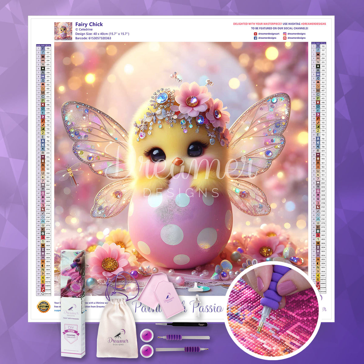 Fairy Chick