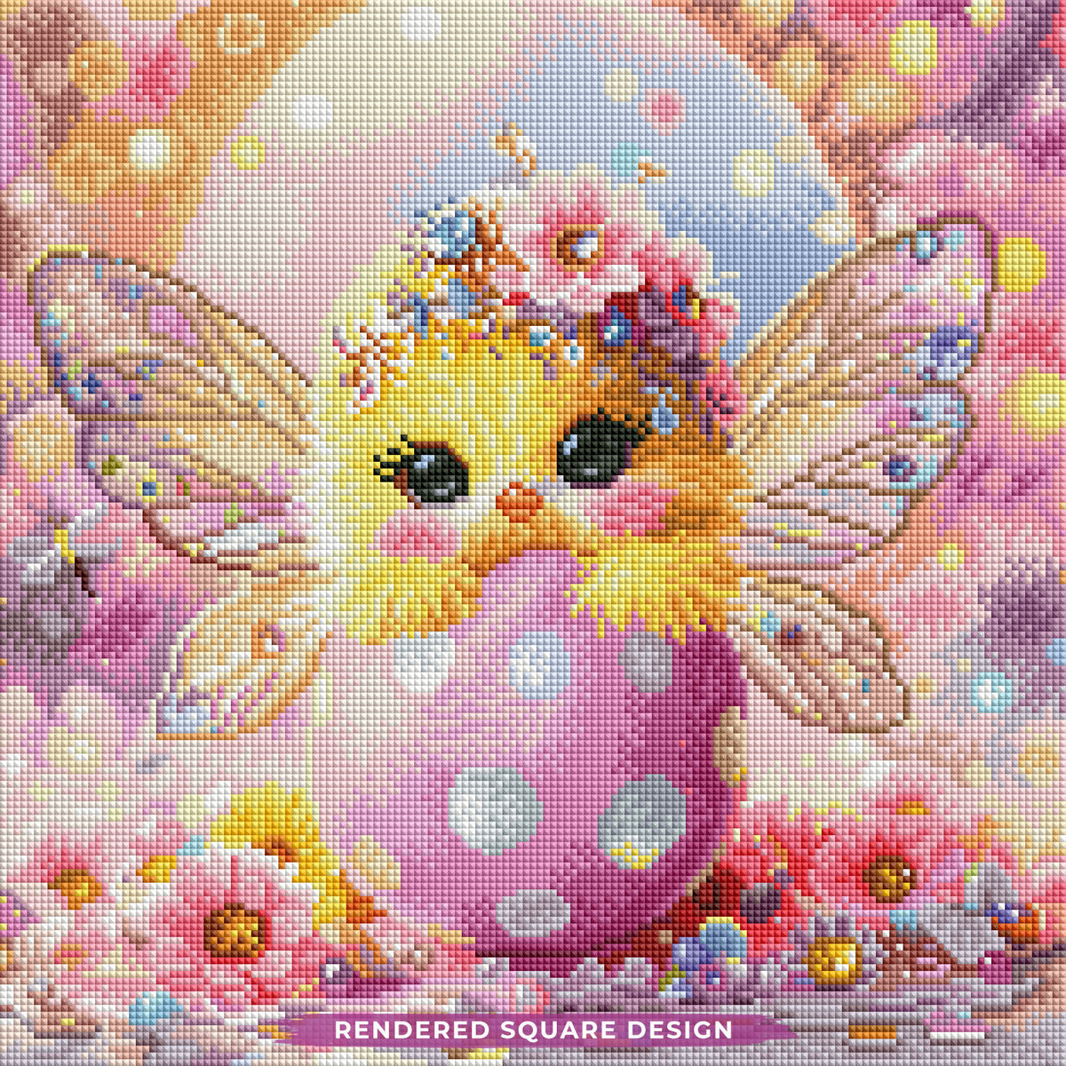 Fairy Chick