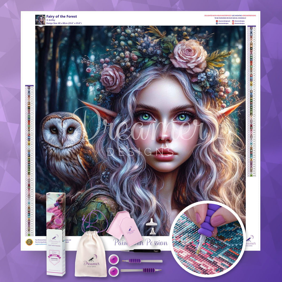 Fairy of the Forest
