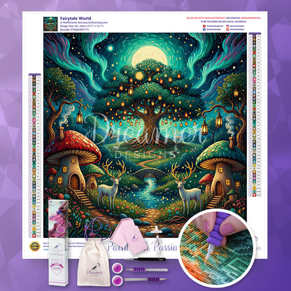 Fairytale World