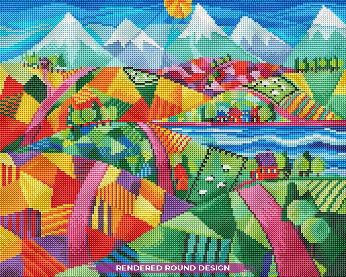 Fields of Mulberry Hill